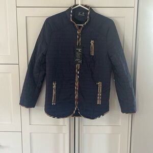 Hung Meng Lightweight Puffer Jacket